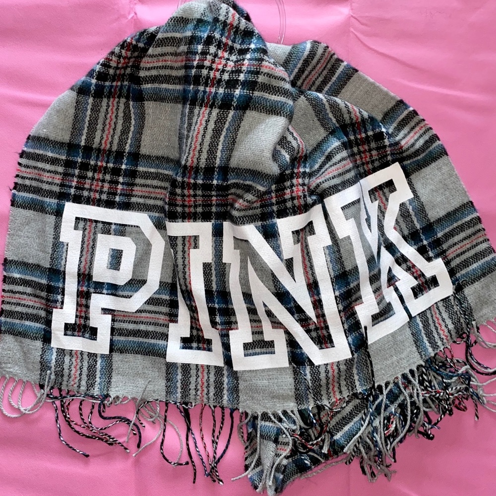 Victoria’s Secret Pink Scarf